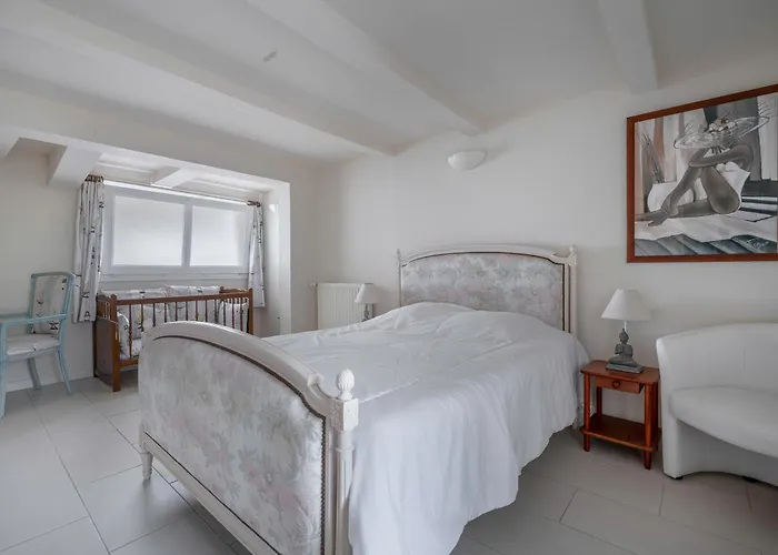 280m De La Plage, Pour 4 * Saint-Michel-Chef-Chef