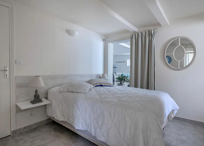 Διαμέρισμα 280m De La Plage, Pour 4