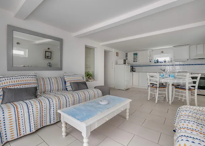 280m De La Plage, Pour 4