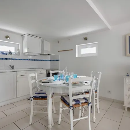 280m De La Plage, Pour 4 Сен-Мишель-Шеф-Шеф