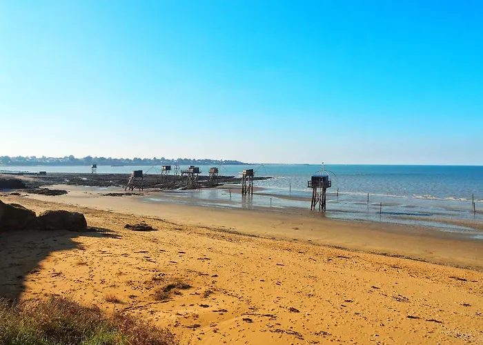 280m De La Plage, Pour 4 *